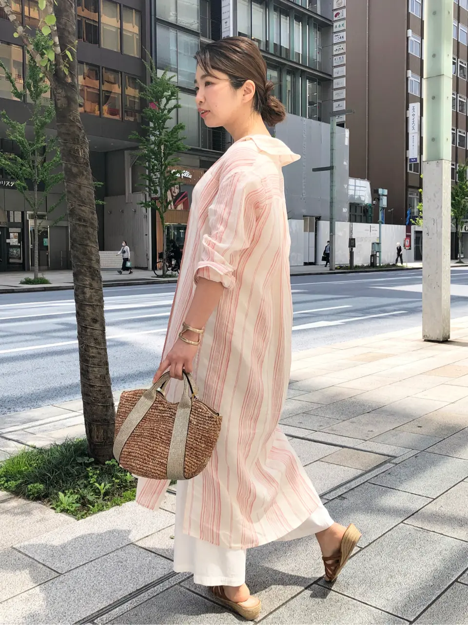  関目 コーディネート画像