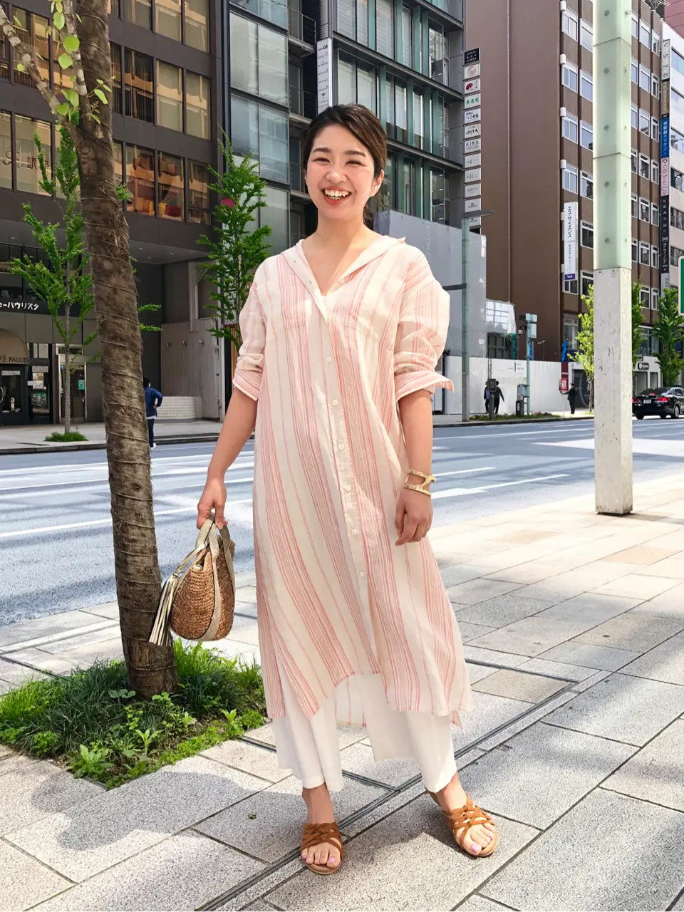 23区 S 関目 コーディネート画像