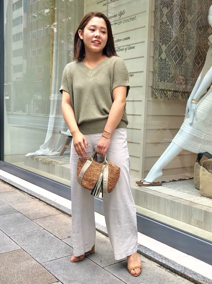  小笠原 コーディネート画像