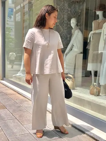 23区 S 小笠原 コーディネート画像