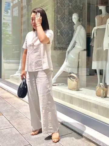 23区 S 小笠原 コーディネート画像