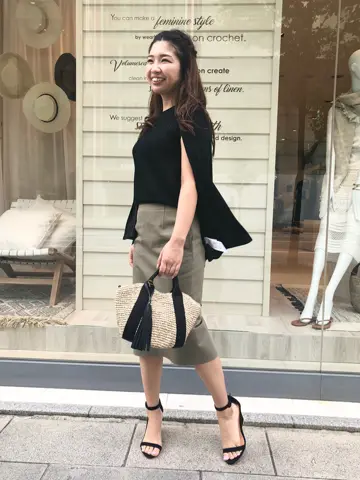 23区 S 関目 コーディネート画像