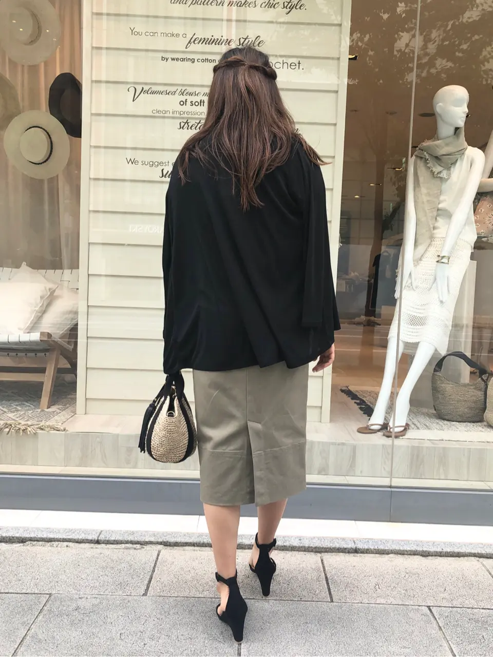 23区 S 関目 コーディネート画像