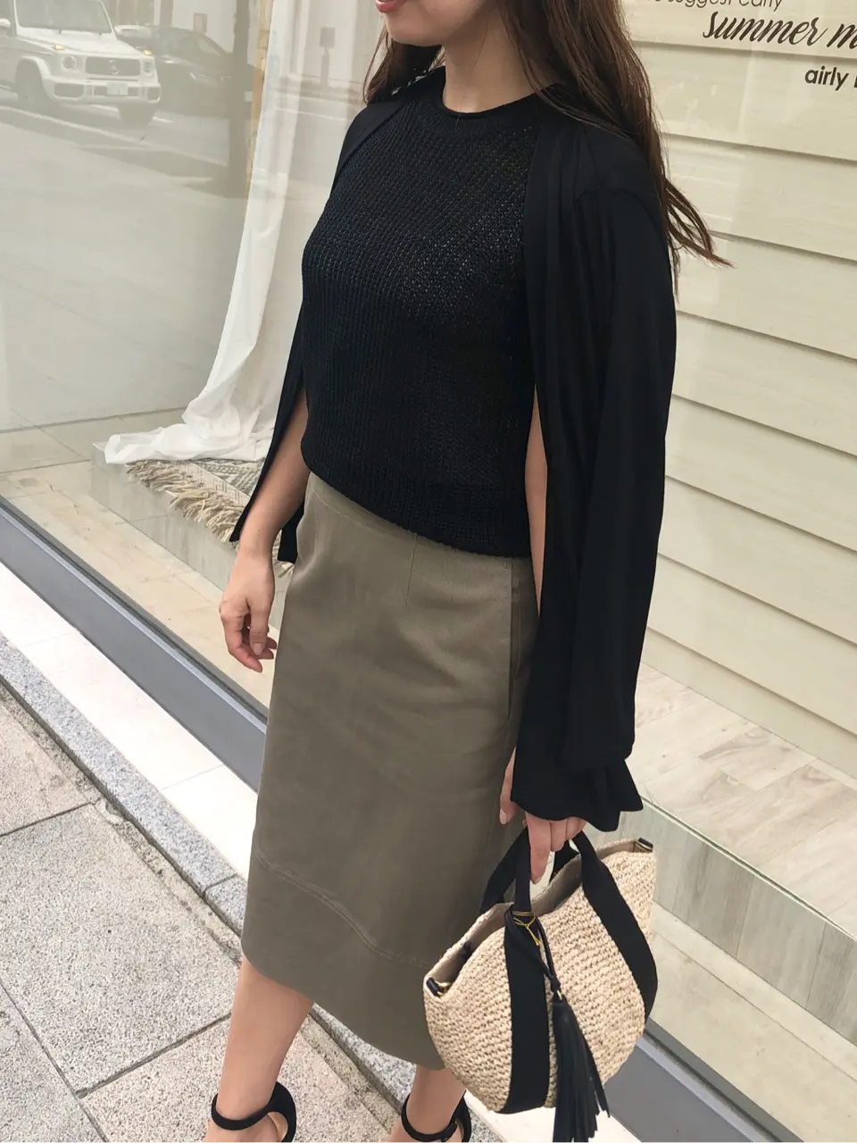 23区 S 関目 コーディネート画像