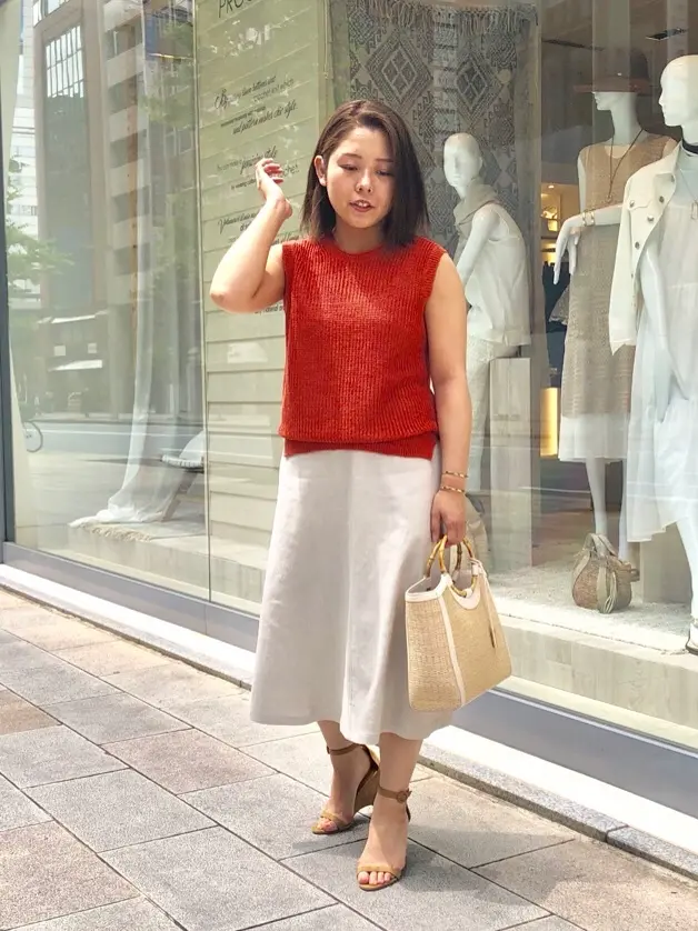  小笠原 コーディネート画像