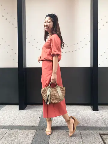 23区 S 関目 コーディネート画像