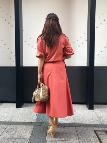 23区 S 関目 コーディネート画像