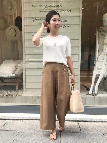 23区 S 関目 コーディネート画像