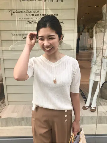 23区 S 関目 コーディネート画像