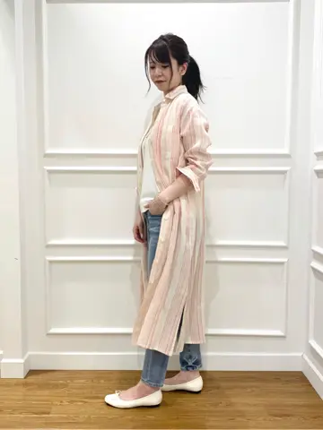 23区 S スタッフ コーディネート画像