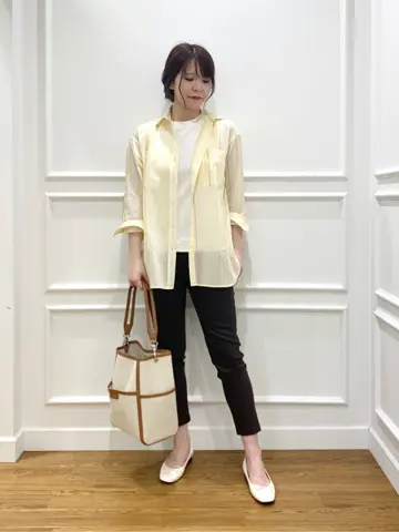 23区 S スタッフ コーディネート画像