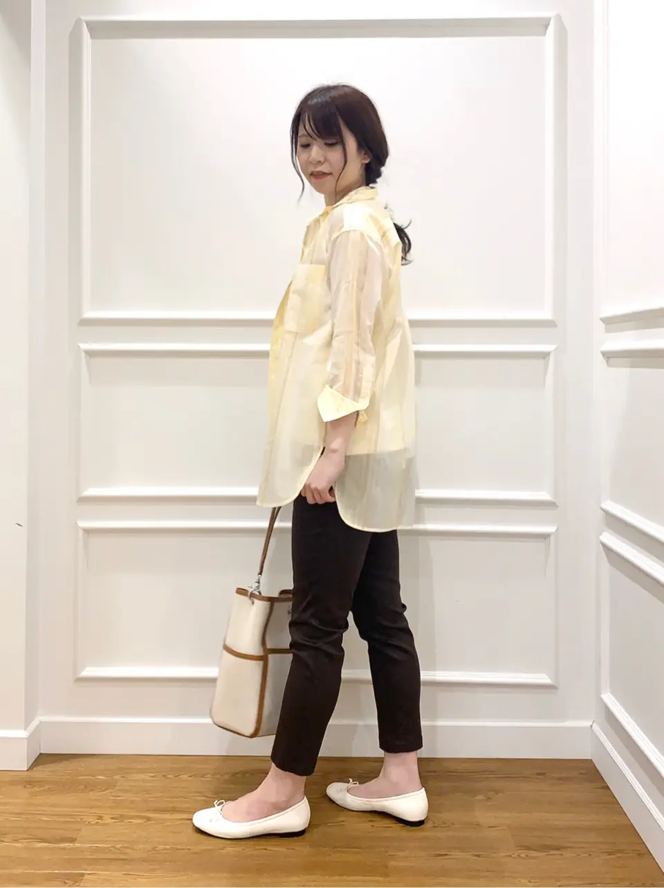 23区 S スタッフ コーディネート画像