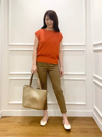 23区 S スタッフ コーディネート画像