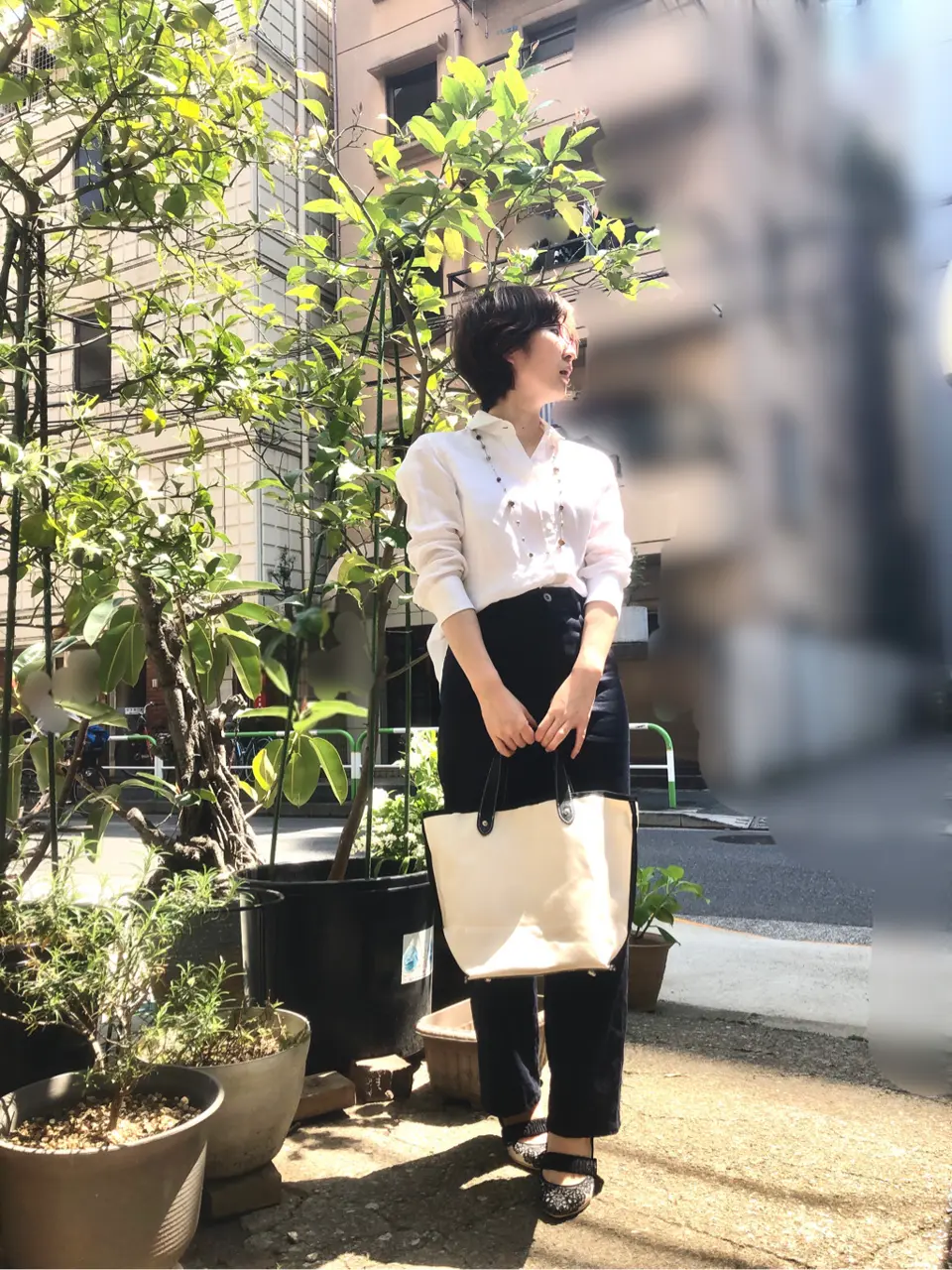 23区 S M コーディネート画像