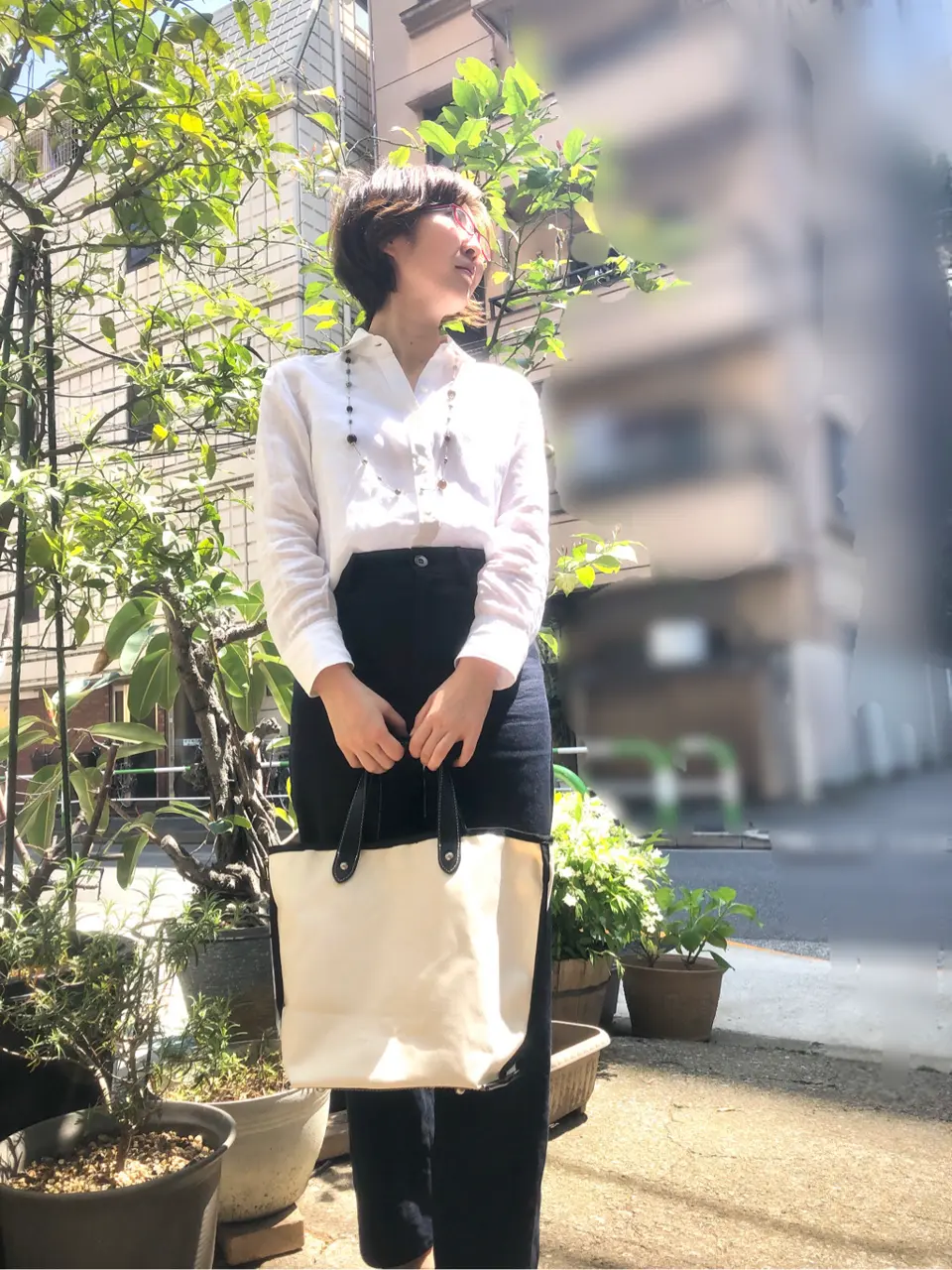 23区 S M コーディネート画像