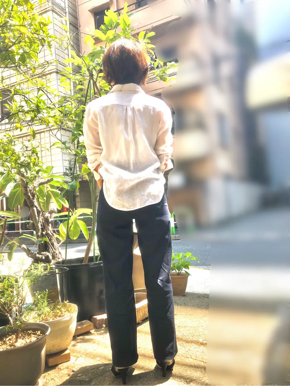 23区 S M コーディネート画像