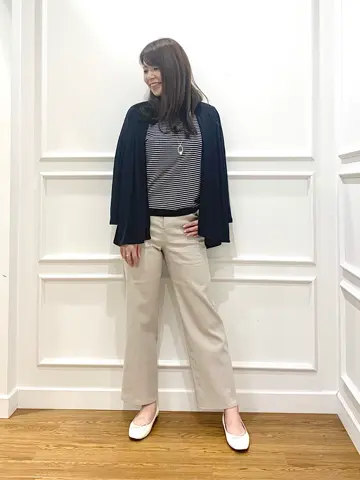 23区 S スタッフ コーディネート画像