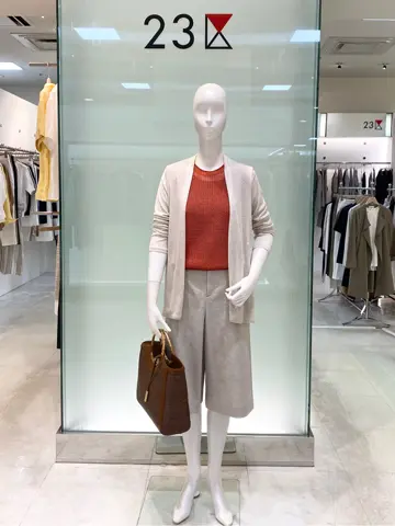 23区 S スタッフ コーディネート画像