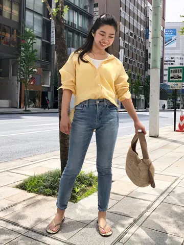 23区 S 関目 コーディネート画像