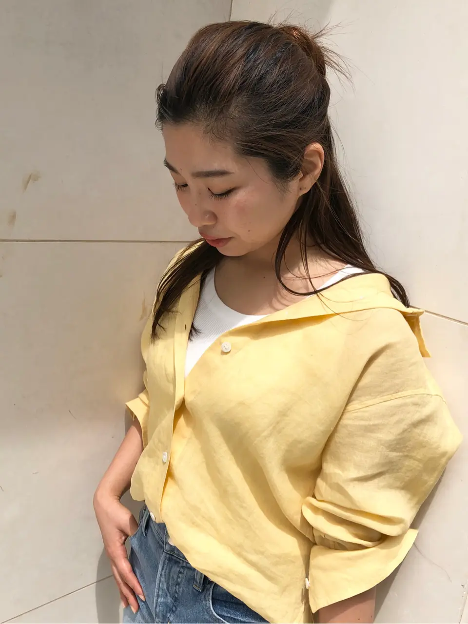 23区 S 関目 コーディネート画像