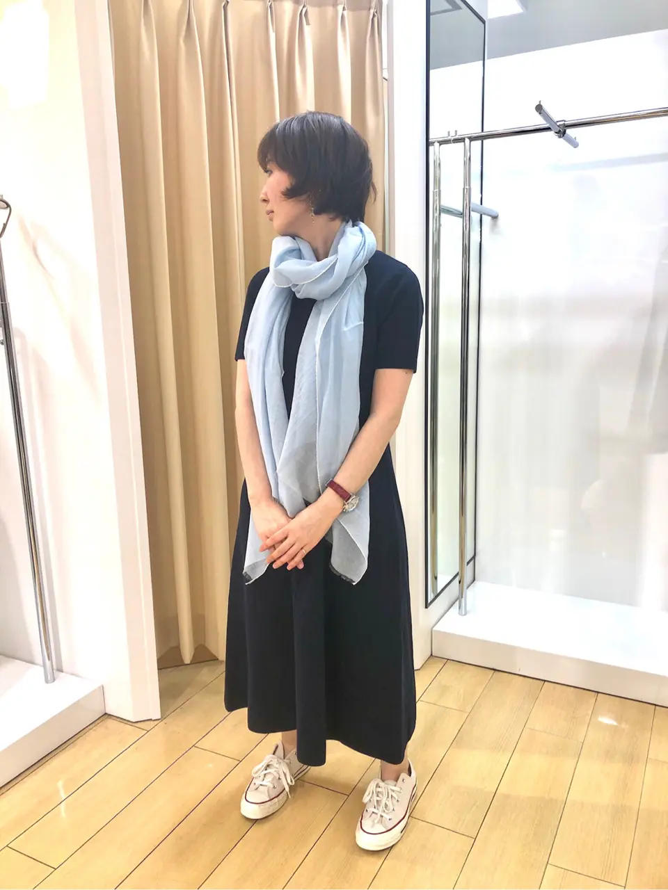 23区 S M コーディネート画像