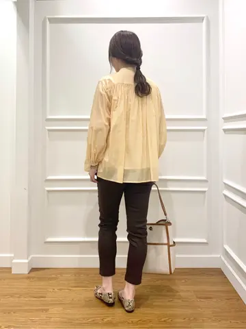 23区 S スタッフ コーディネート画像