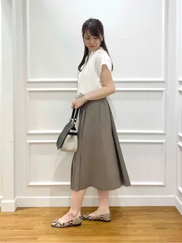 23区 S スタッフ コーディネート画像