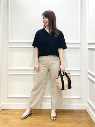 23区 S スタッフ コーディネート画像