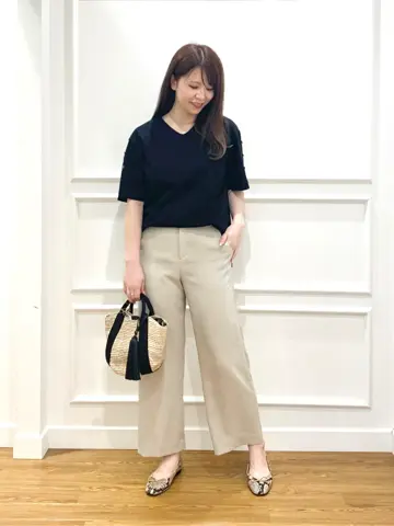 23区 S スタッフ コーディネート画像