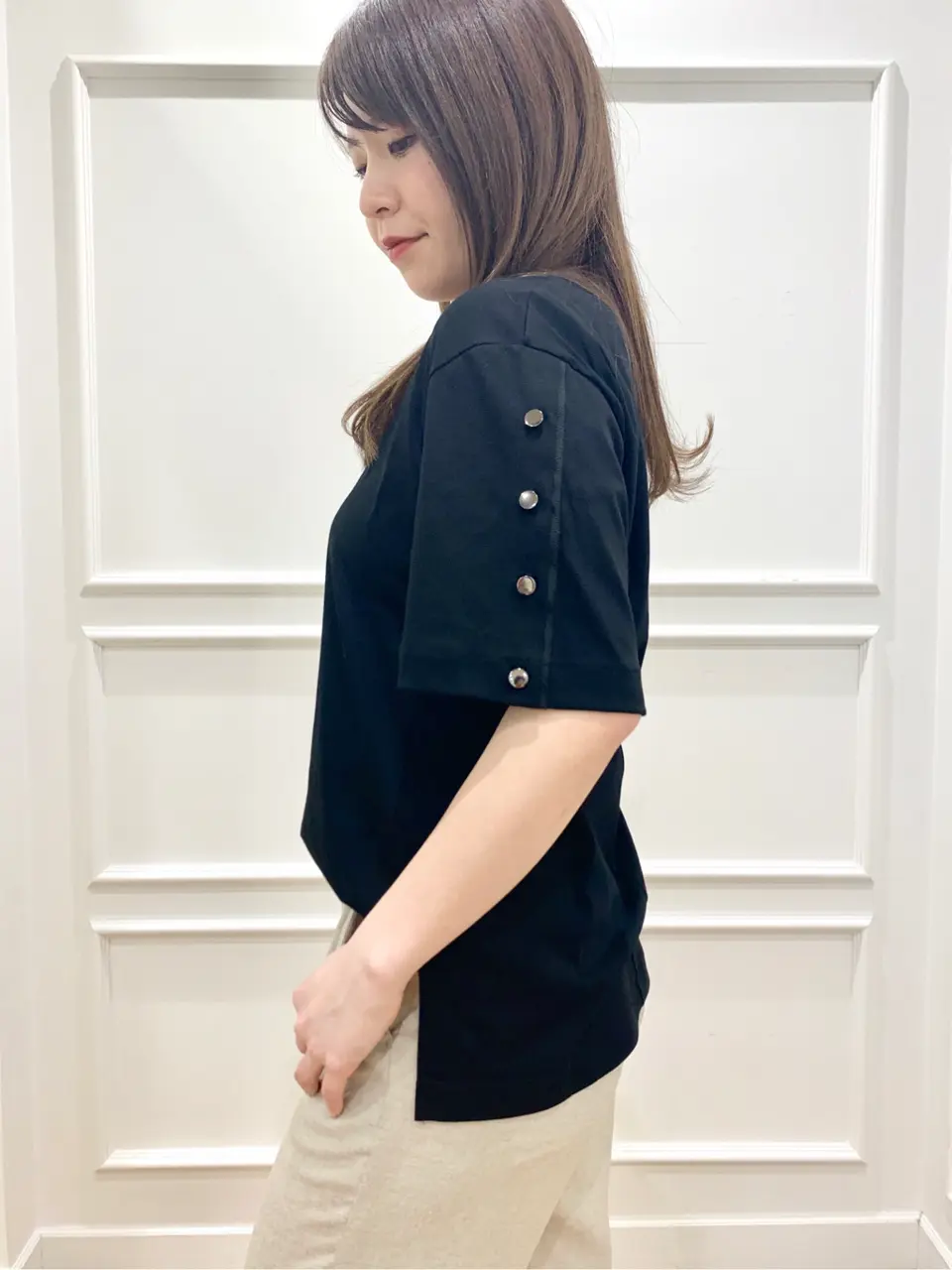 23区 S スタッフ コーディネート画像