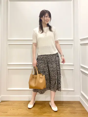 23区 S スタッフ コーディネート画像