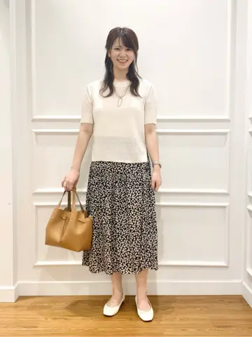 23区 S スタッフ コーディネート画像