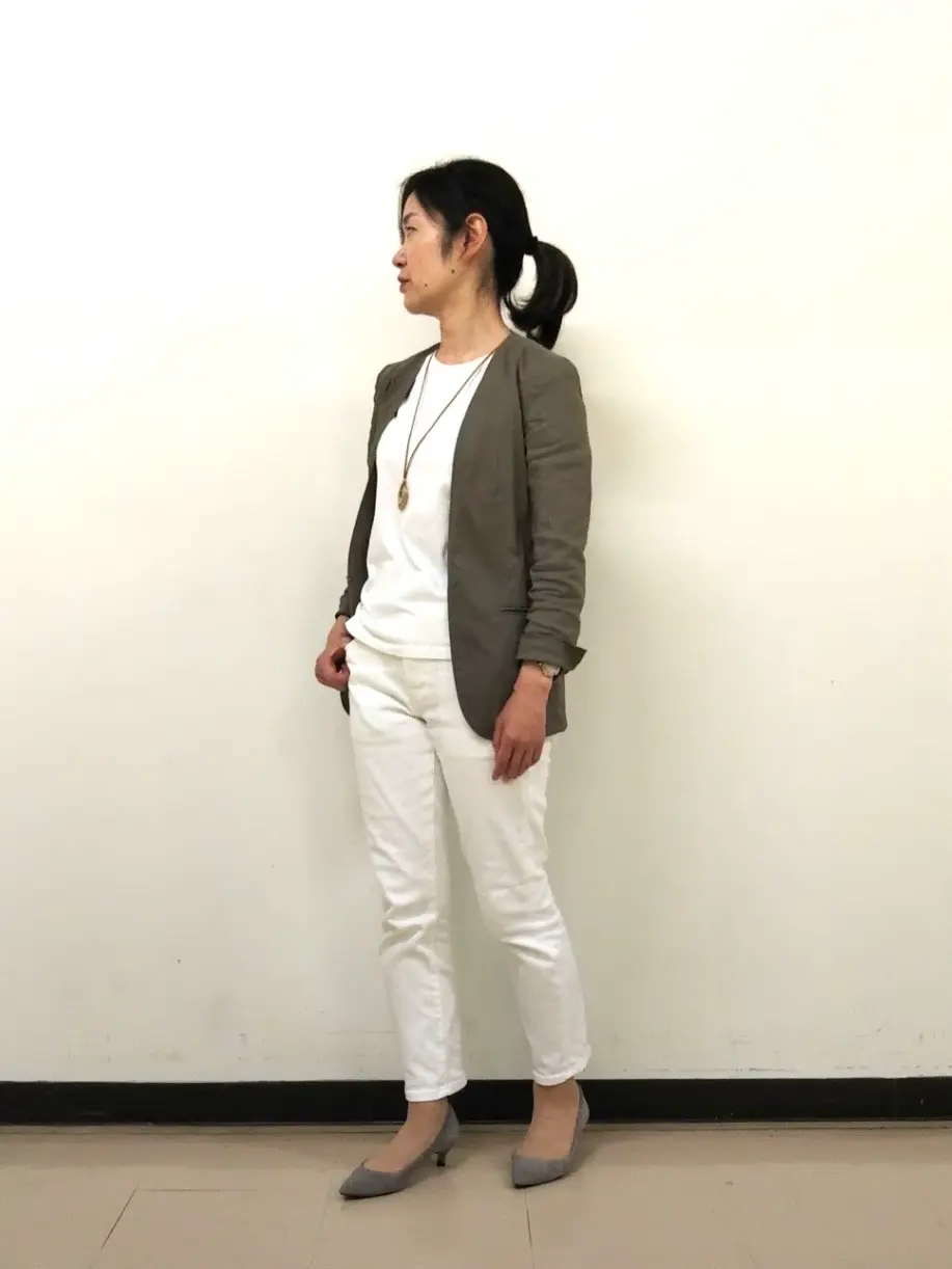  岩下 コーディネート画像