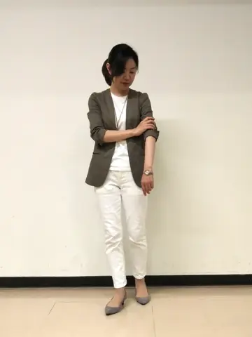 23区 S 岩下 コーディネート画像