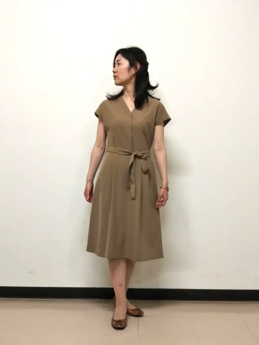  岩下 コーディネート画像