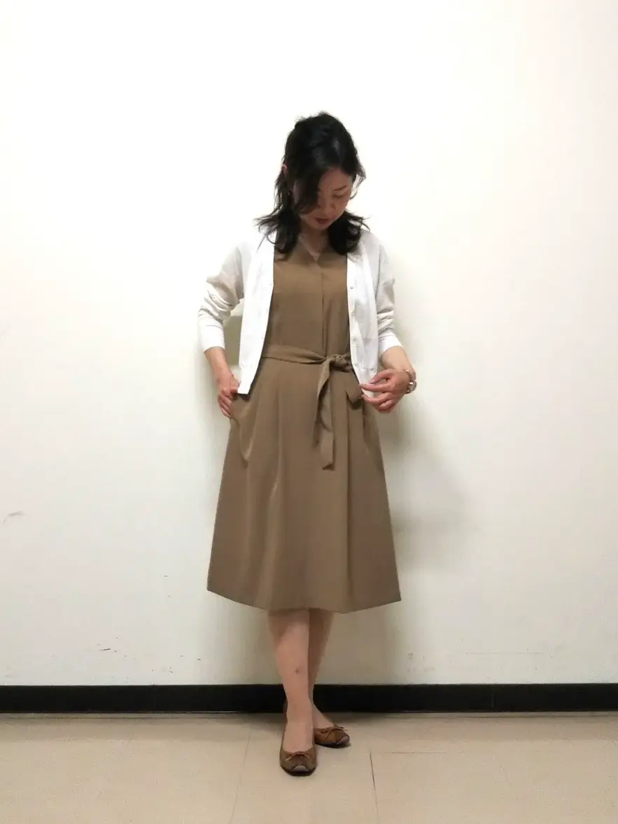 23区 S 岩下 コーディネート画像