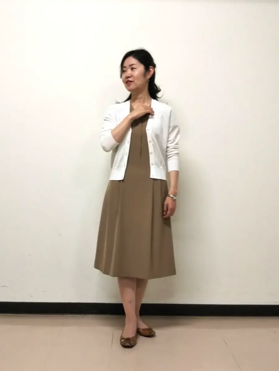 23区 S 岩下 コーディネート画像