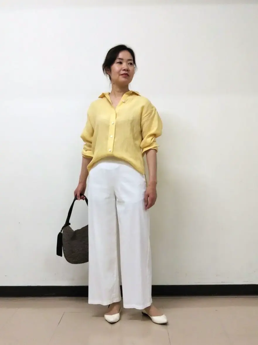  岩下 コーディネート画像