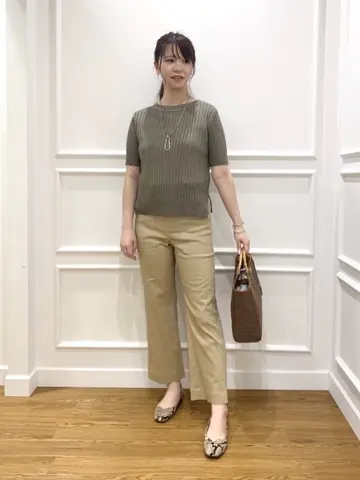 23区 S スタッフ コーディネート画像