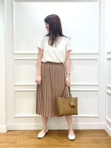 23区 S スタッフ コーディネート画像