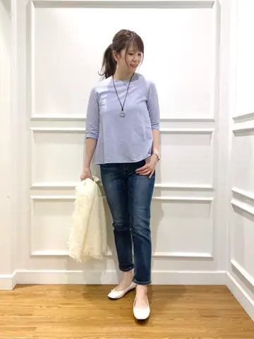 23区 S スタッフ コーディネート画像