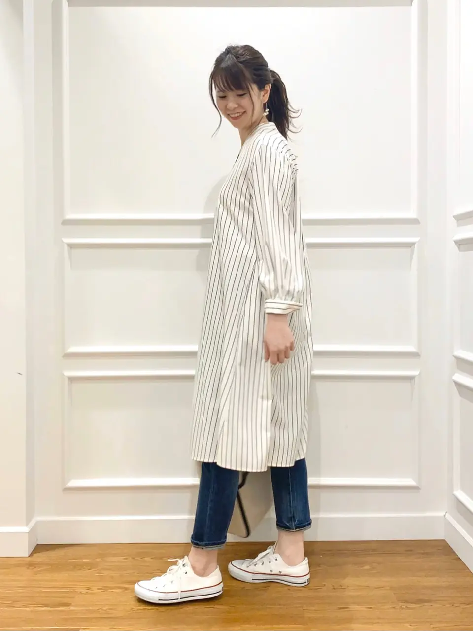 23区 S スタッフ コーディネート画像