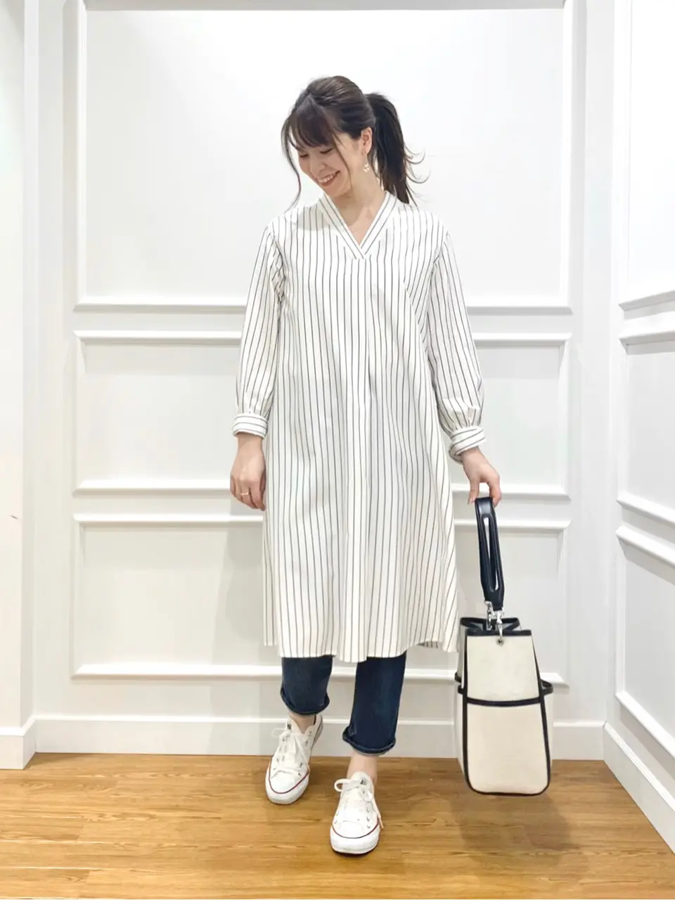 23区 S スタッフ コーディネート画像