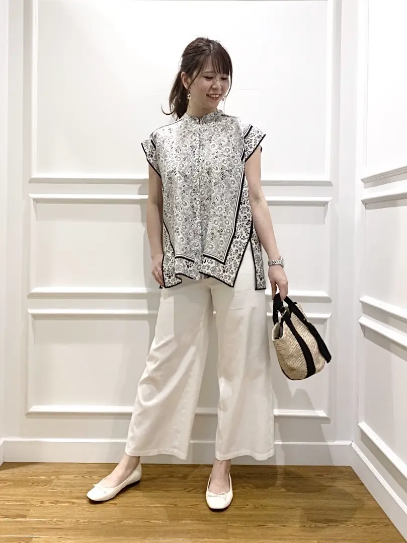 23区 S スタッフ コーディネート画像