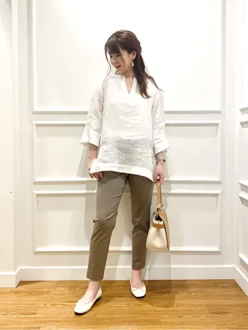 23区 S スタッフ コーディネート画像