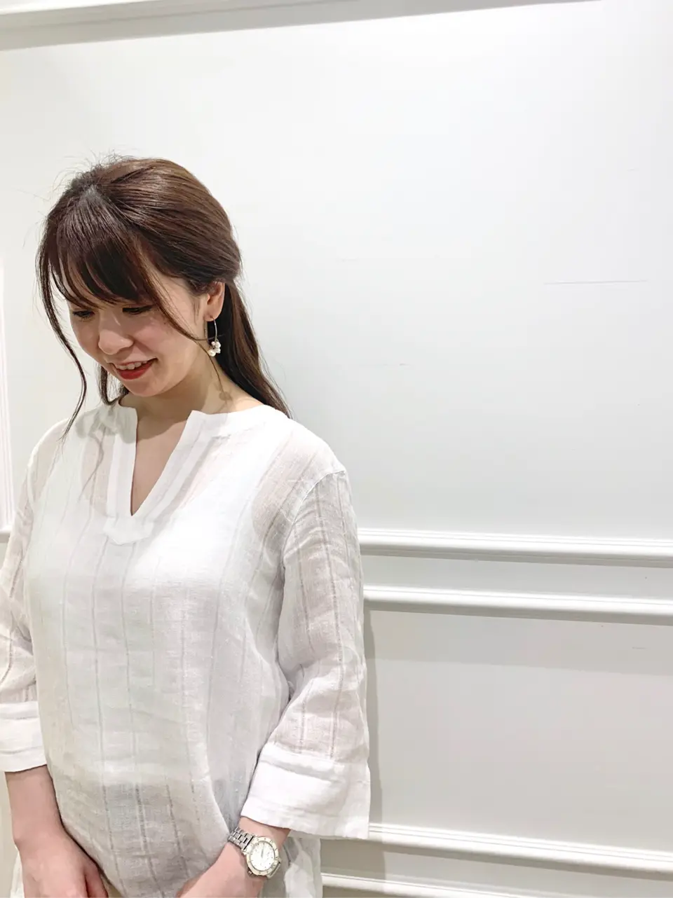 23区 S スタッフ コーディネート画像