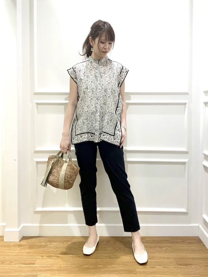 23区 S スタッフ コーディネート画像