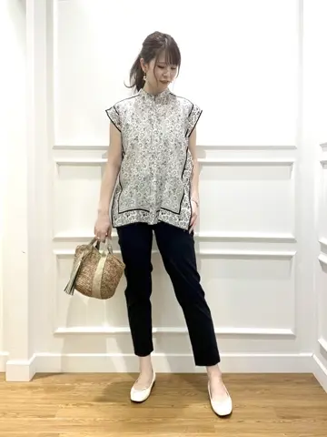 23区 S スタッフ コーディネート画像