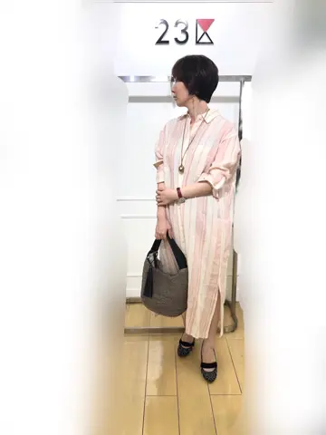 23区 S M コーディネート画像