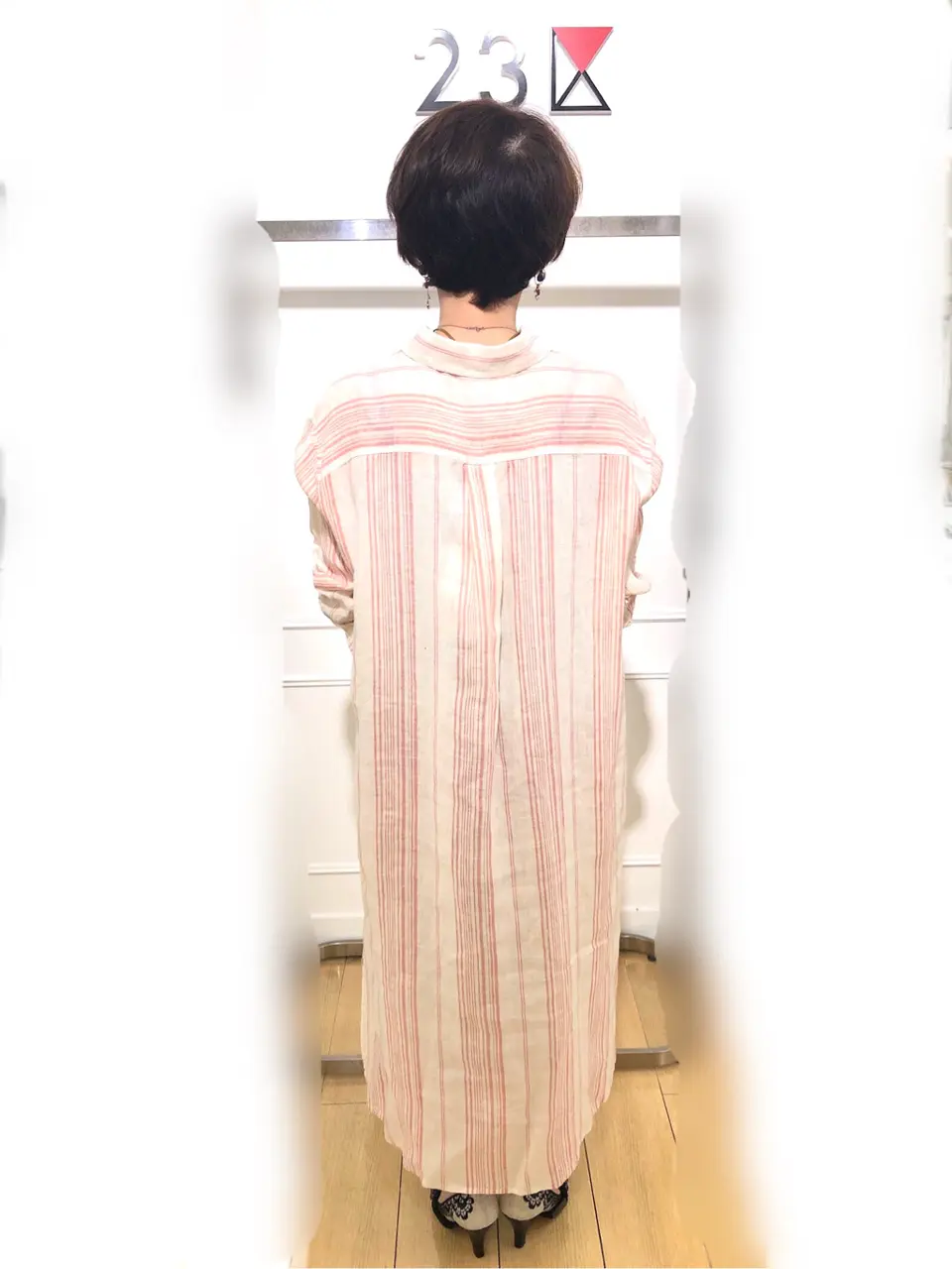 23区 S M コーディネート画像